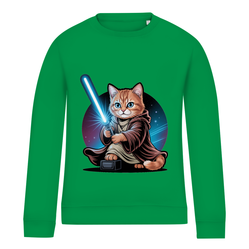 Katze der Macht ( DTF / Vorne )