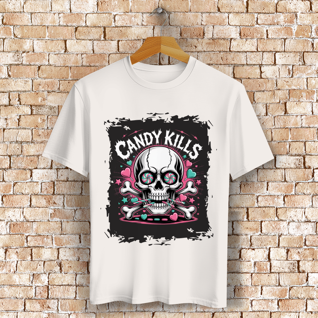 CANDY KILLS ( DTF / Vorne )