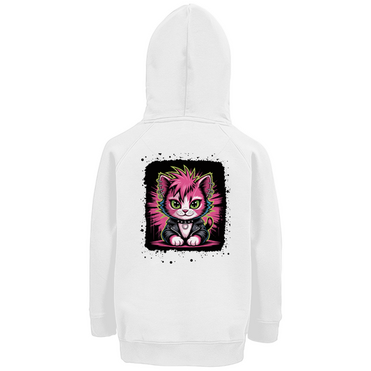PUNK-CAT ( DTF / Hinten )