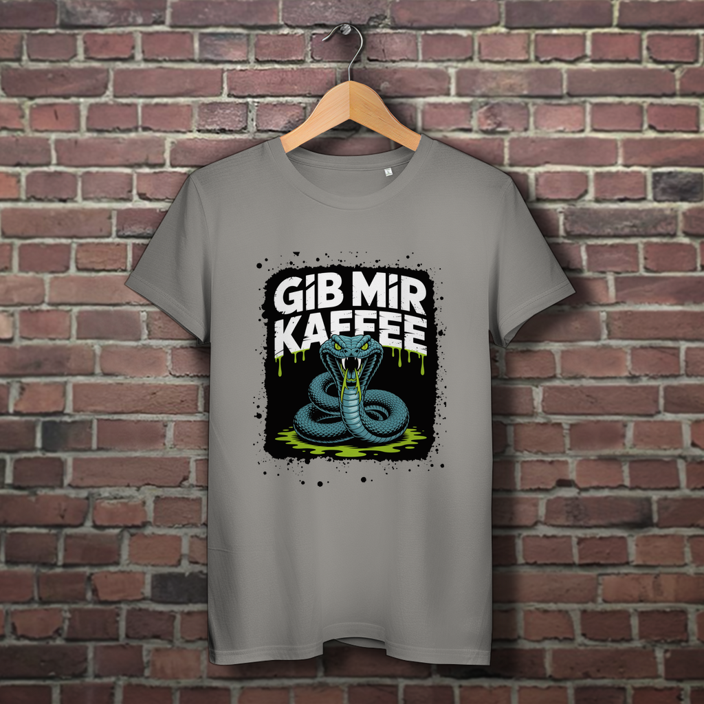 GIB MIR KAFFEE ( DTF / Vorne )