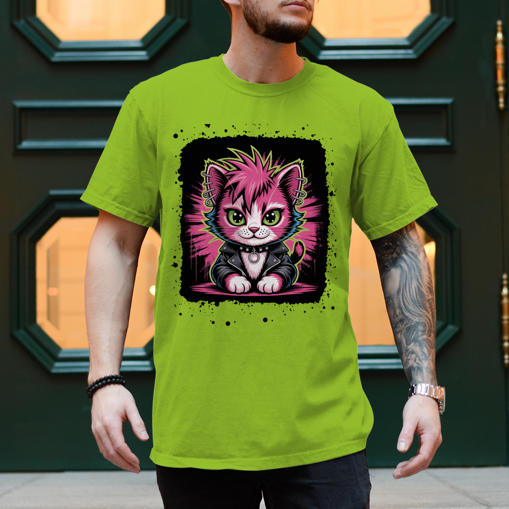 PUNK-CAT