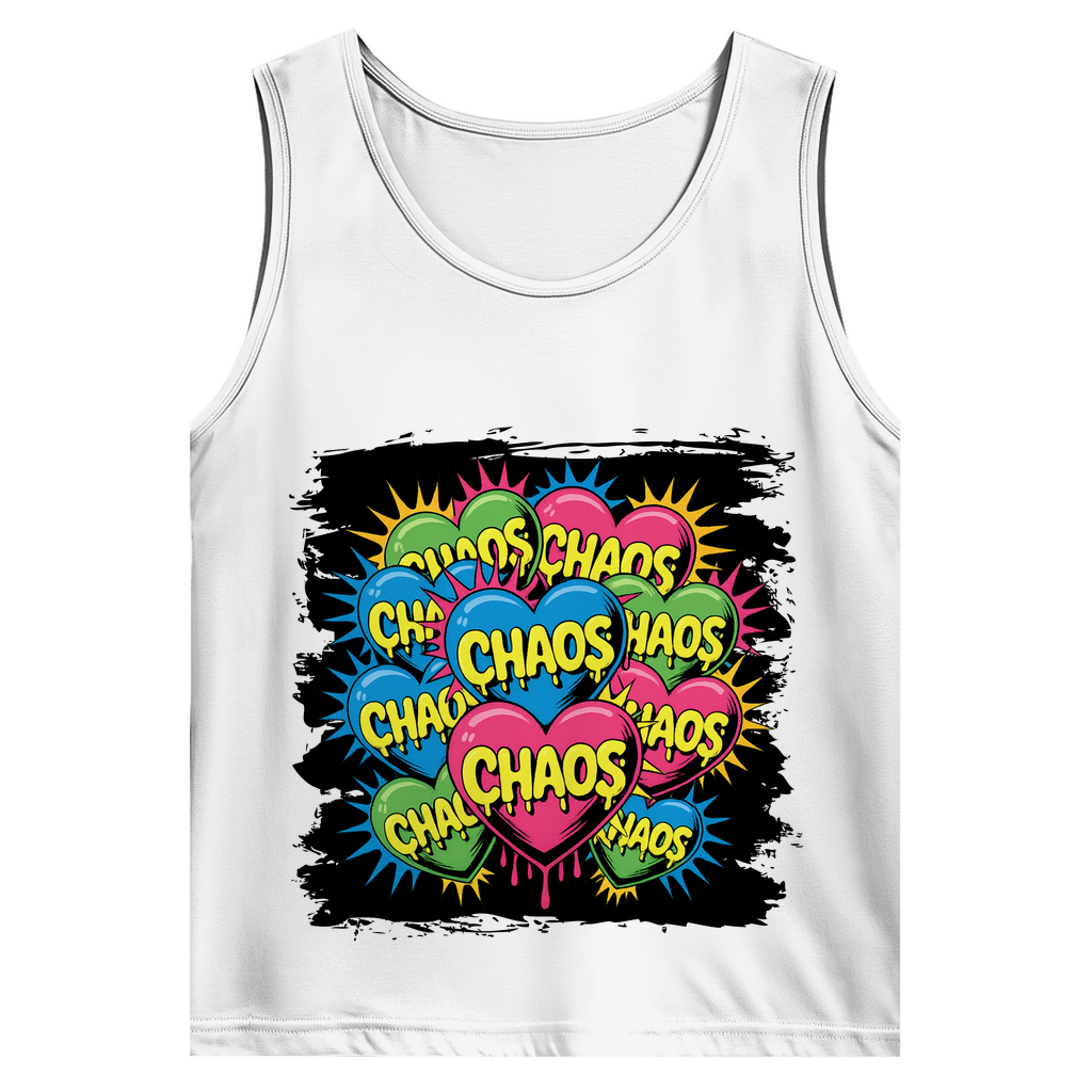 CHAOS ( DTF / Vorne )