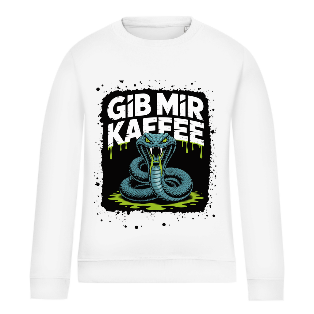 GIB MIR KAFFEE ( DTF / Vorne )