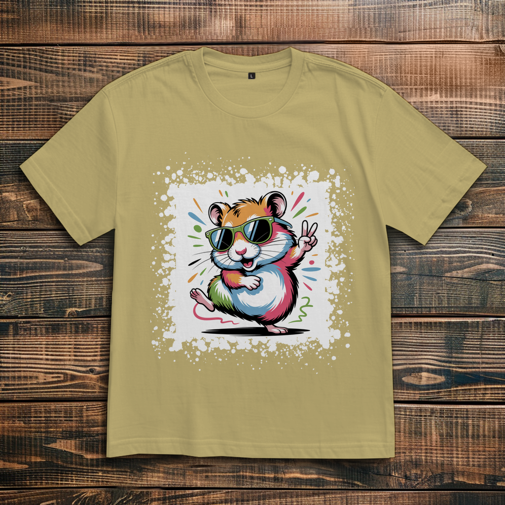 Cooler Hamster