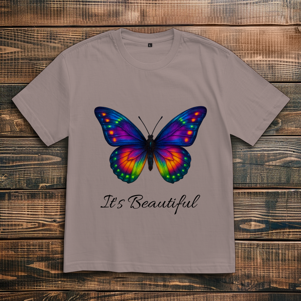 It's Beautiful ( DTF / Vorne )