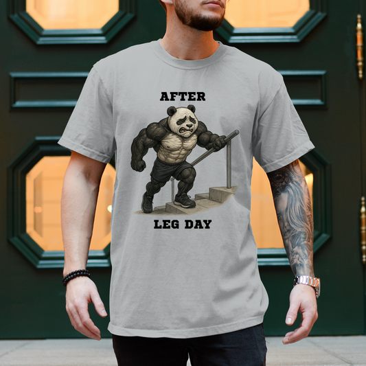 AFTER LEG DAY