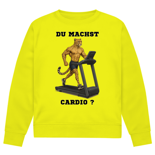 DU MACHST CARDIO ?