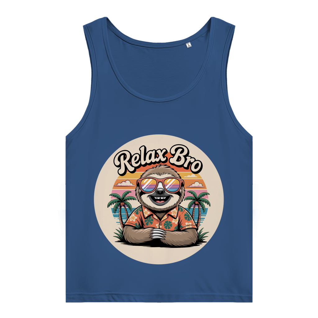 Relax Bro ( DTF / Vorne )