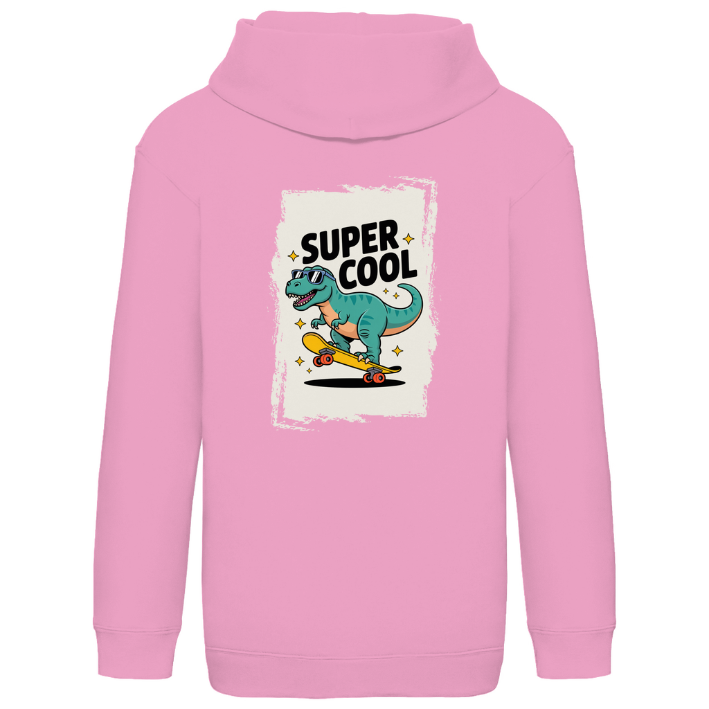 Super Cool ( DTF / Hinten )
