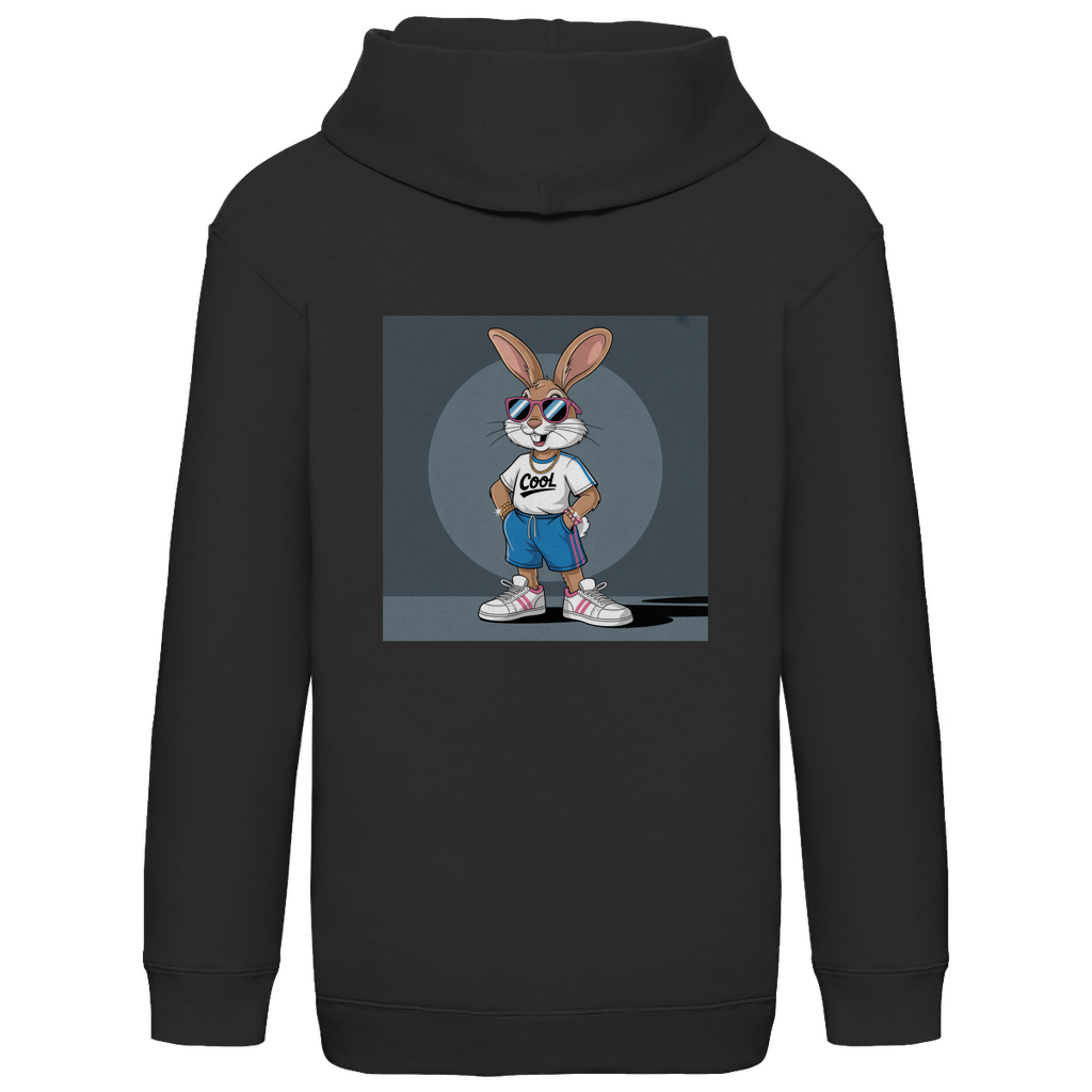 Cooler Hase ( DTF / Hinten )
