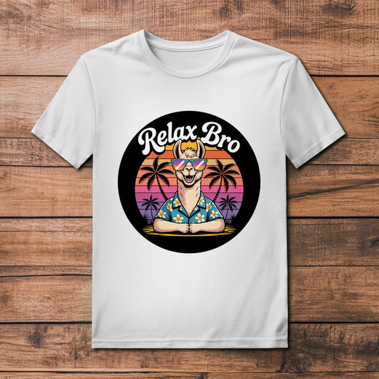 Relax Bro Lama