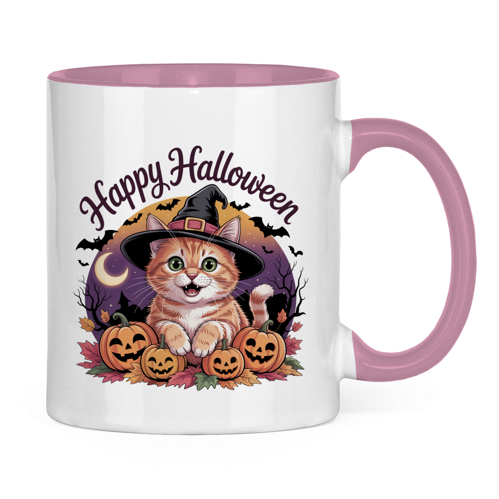 Happy Halloween 3 ( Vorne + Hinten )
