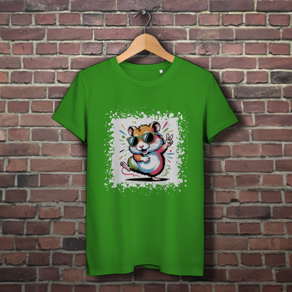 Cooler Hamster ( DTF / Vorne )