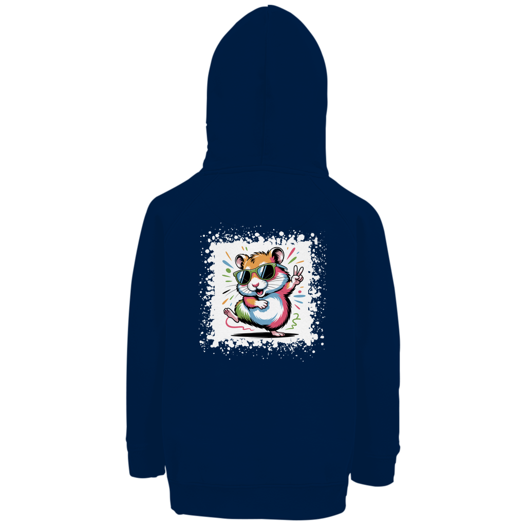 Cooler Hamster ( DTF / Hinten )