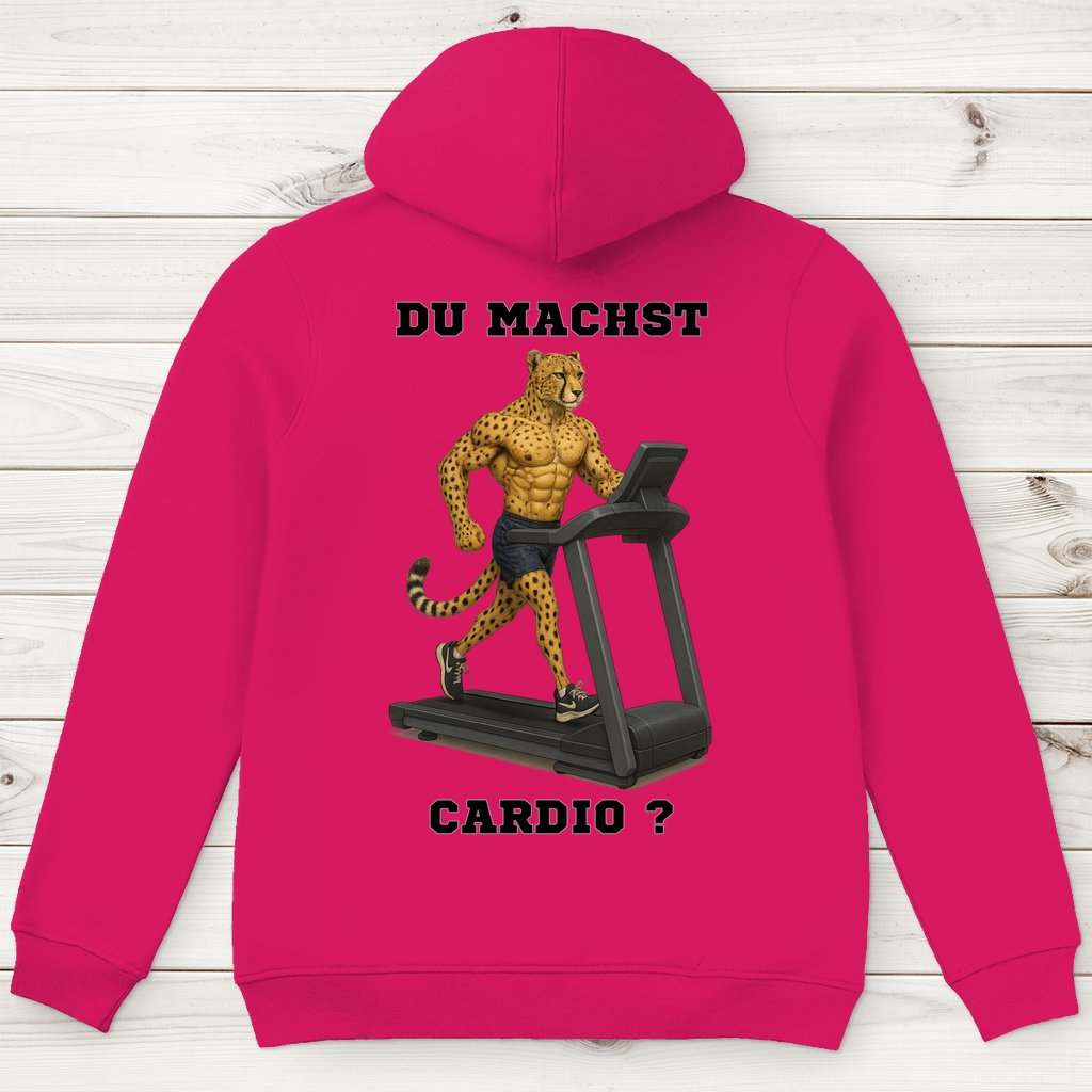 DU MACHST CARDIO ? ( DTF / Hinten )