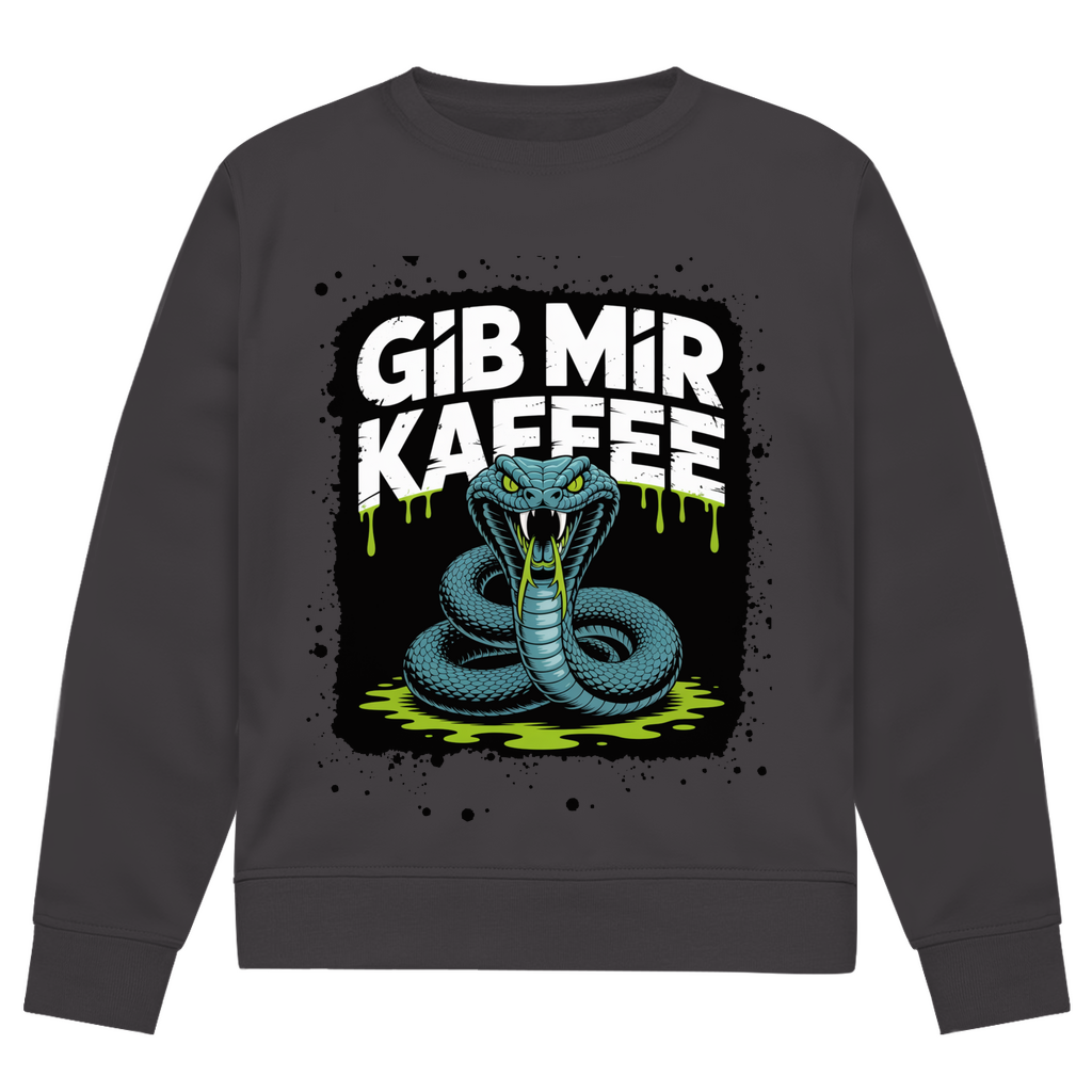 GIB MIR KAFFEE ( DTF / Vorne )