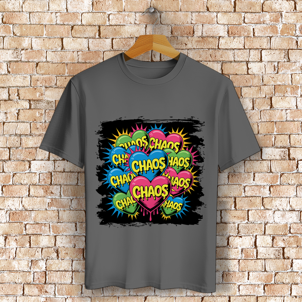 CHAOS ( DTF / Vorne )