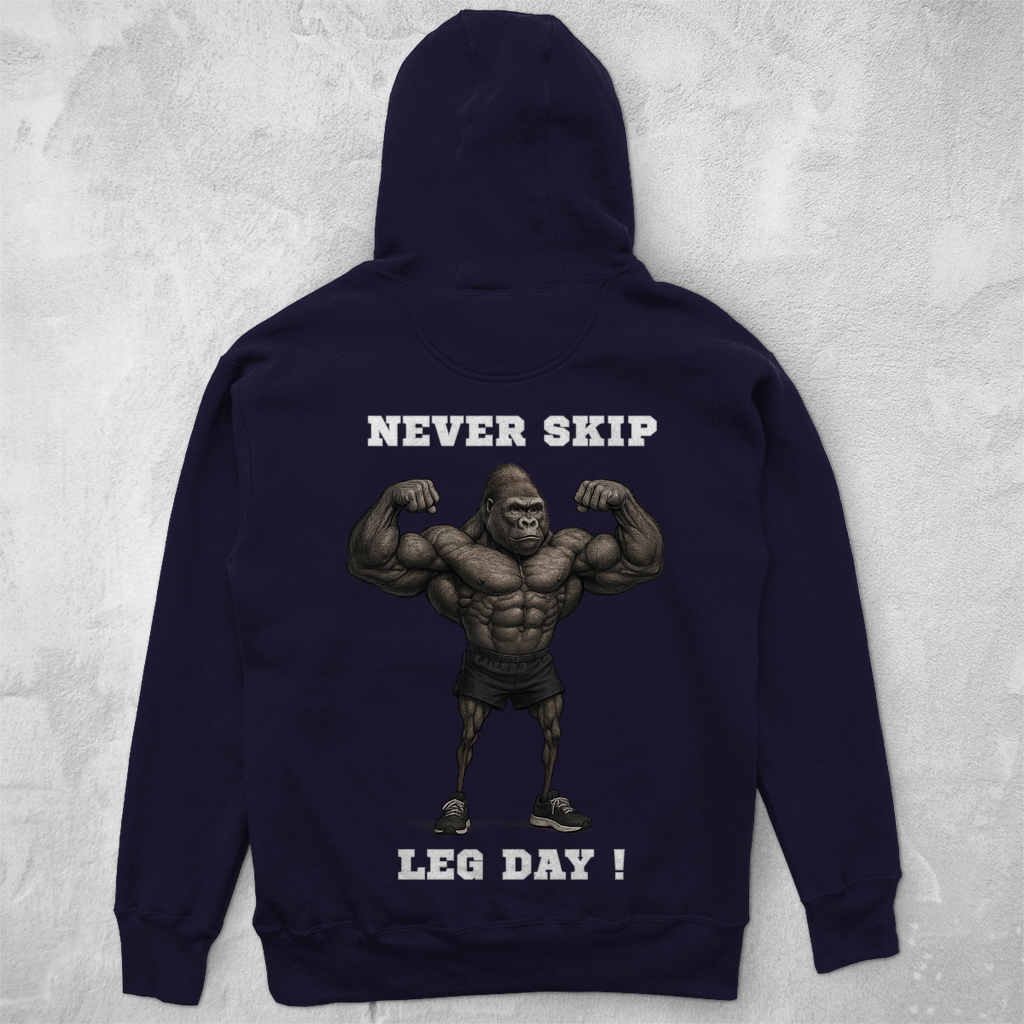 NEVER SKIP LEG DAY ! ( DTF / Hinten )