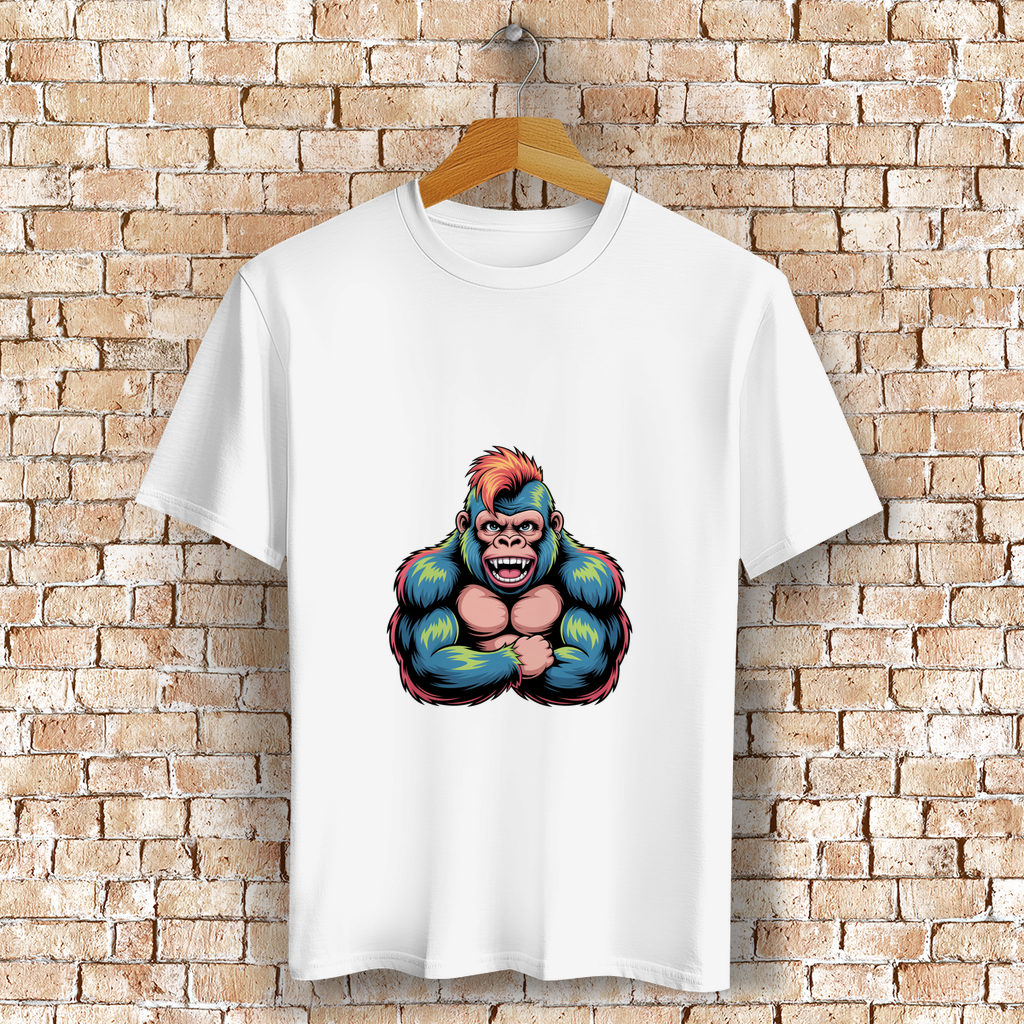 Gorilla ( DTF / Vorne )