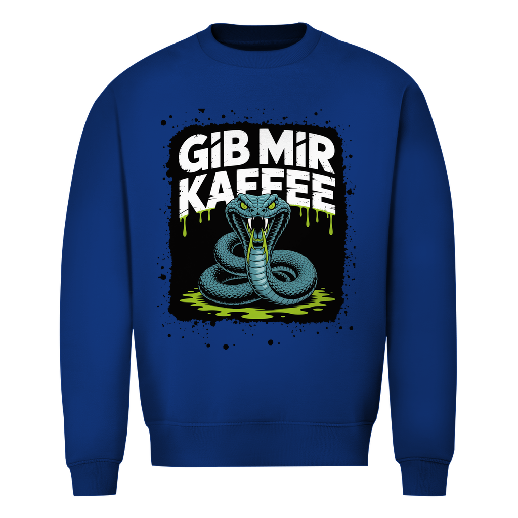 GIB MIR KAFFEE ( DTF / Vorne )
