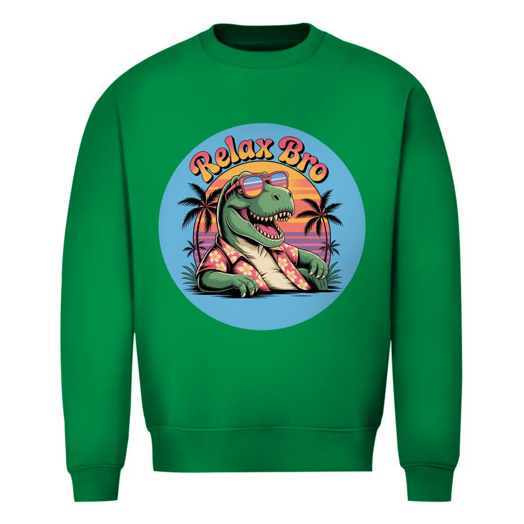 Relax Bro T-Rex