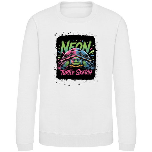 NEON TURTLE ( DTF / Vorne )