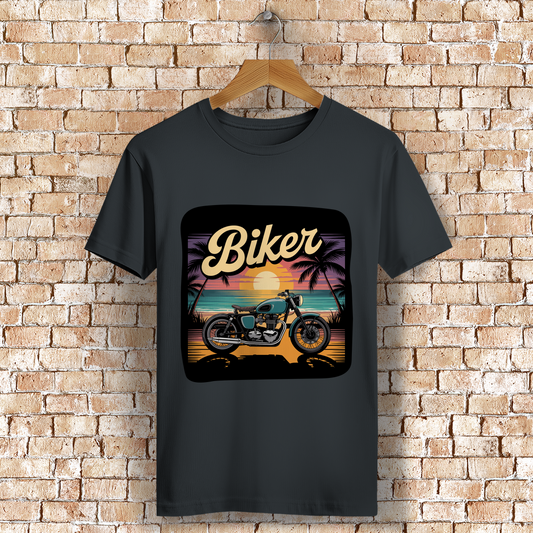 Biker ( DTF / Vorne )