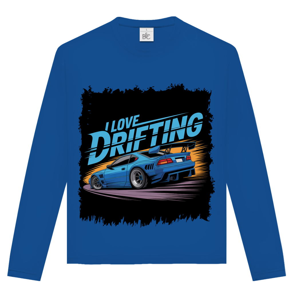 I Love Drifting