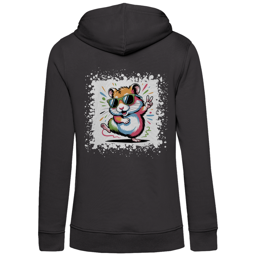 Cooler Hamster ( DTF / Hinten )