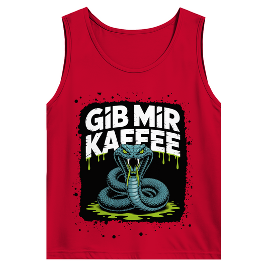 GIB MIR KAFFEE ( DTF / Vorne )