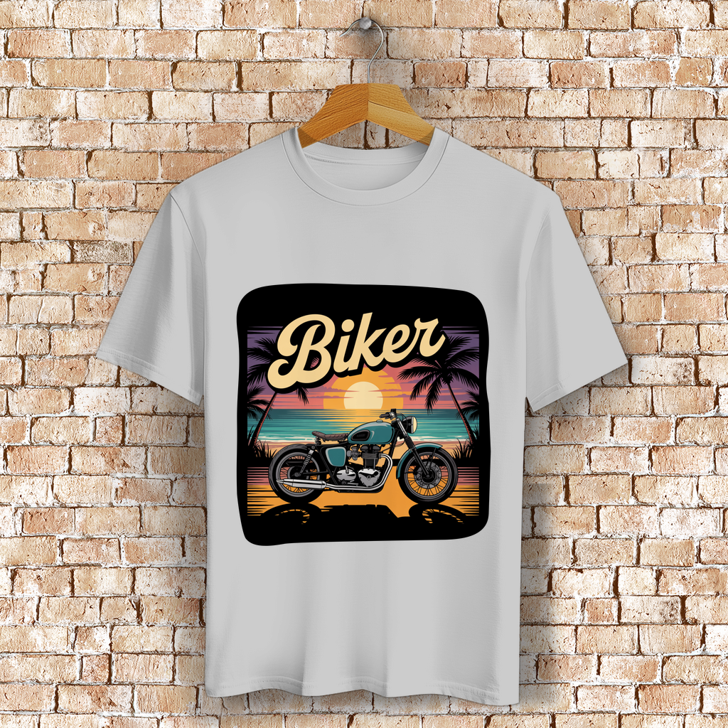 Biker ( DTF / Vorne )