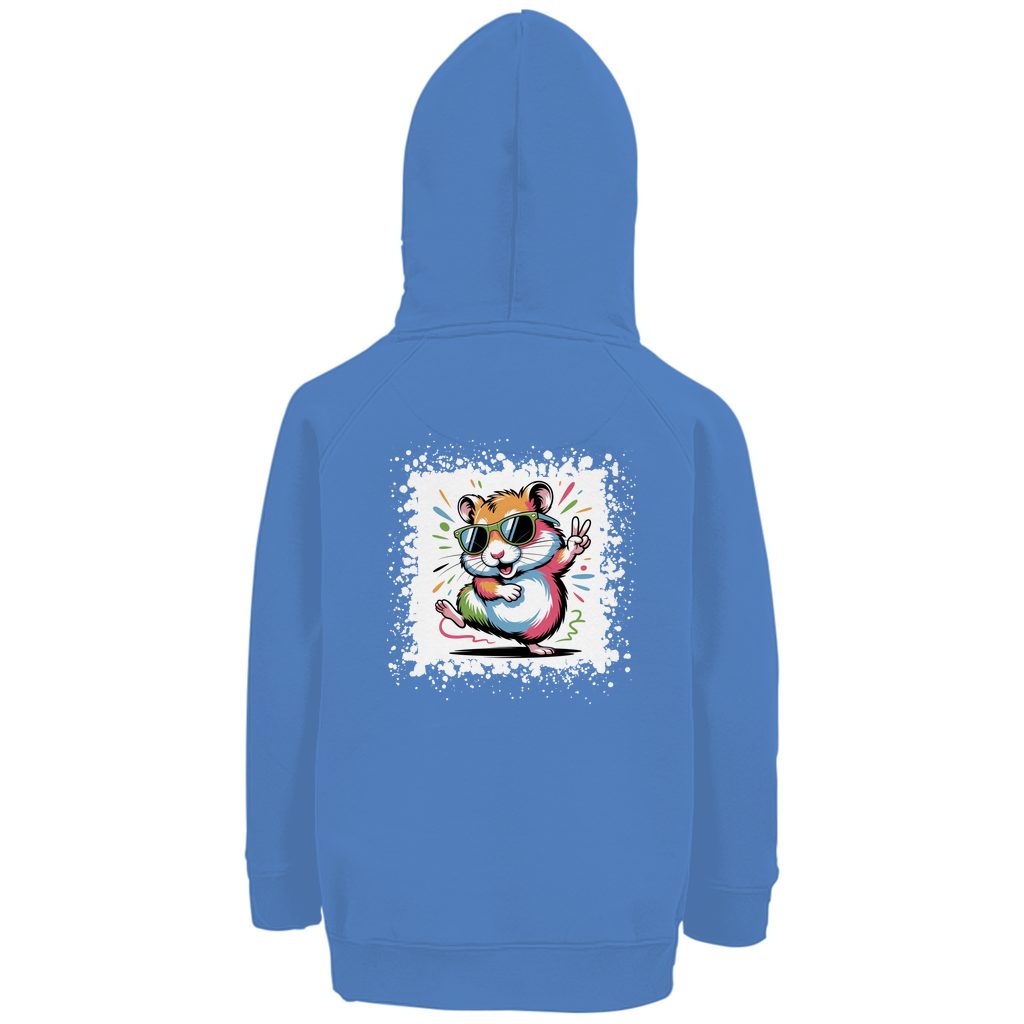 Cooler Hamster ( DTF / Hinten )
