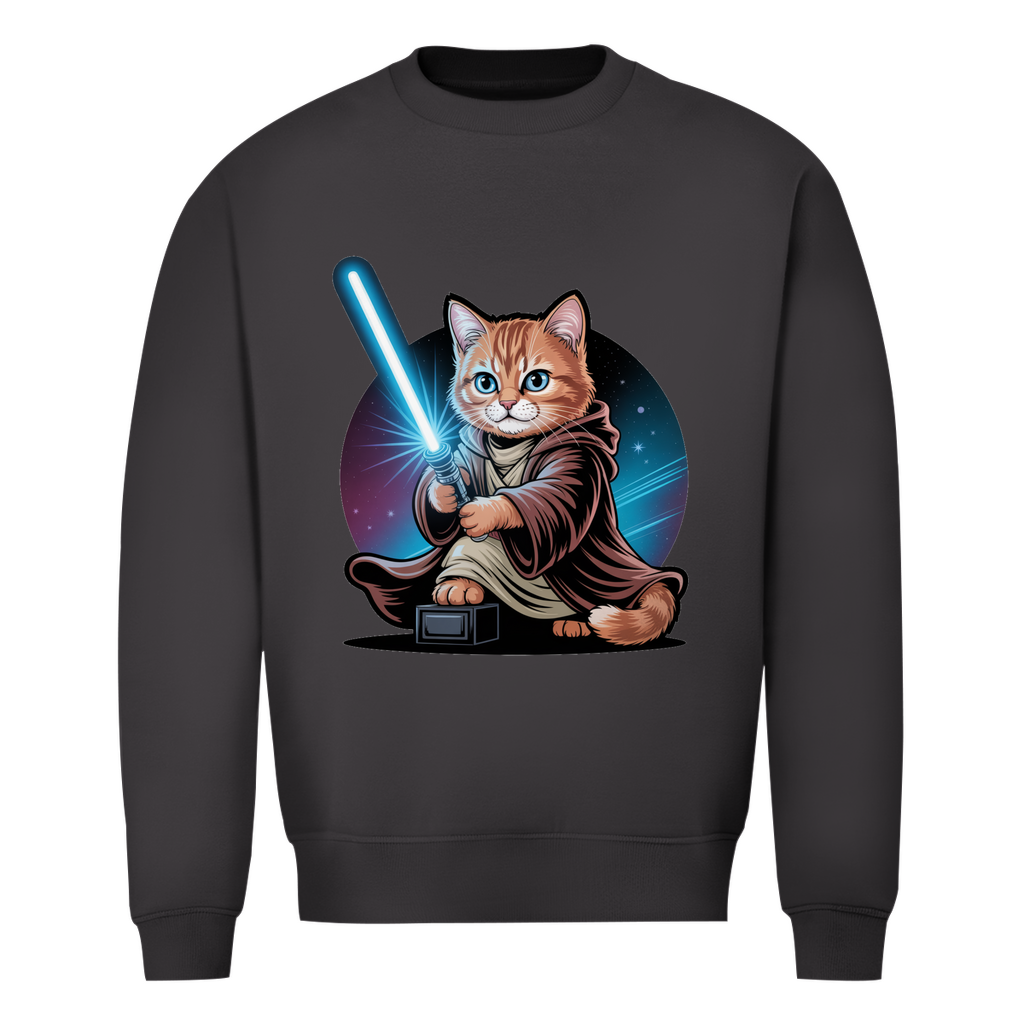 Katze der Macht ( DTF / Vorne )
