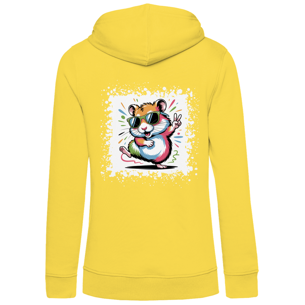 Cooler Hamster ( DTF / Hinten )
