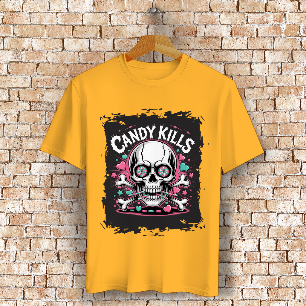 CANDY KILLS ( DTF / Vorne )