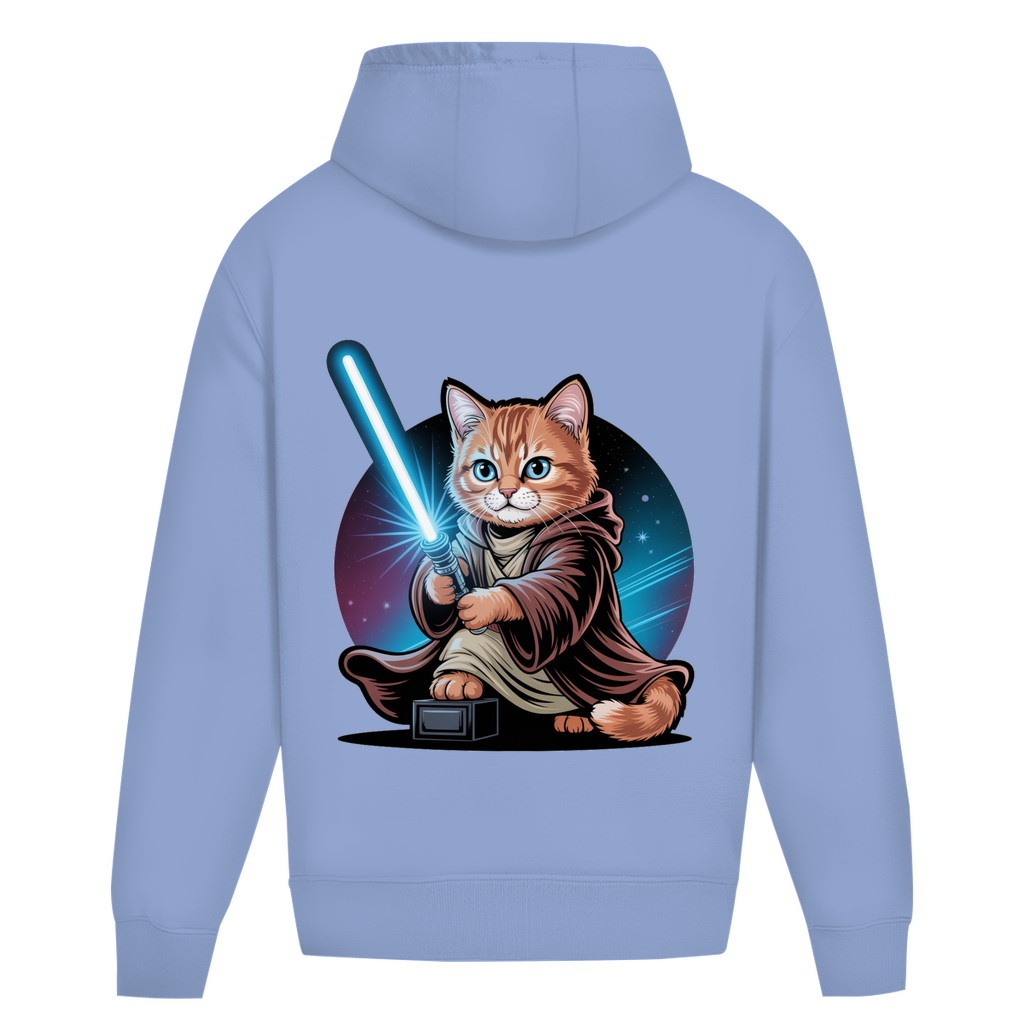 Katze der Macht ( DTF / Hinten )