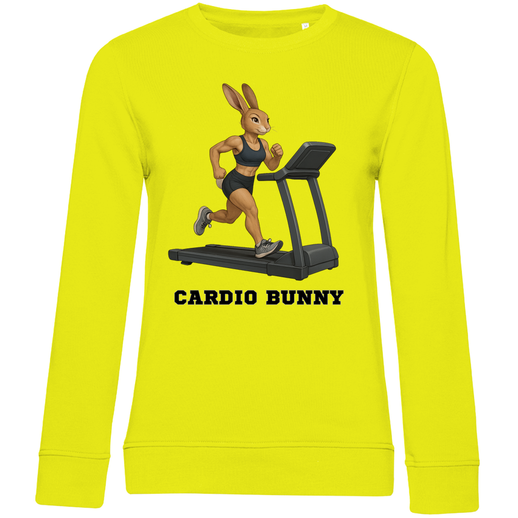 CARDIO BUNNY ( DTF / Vorne )