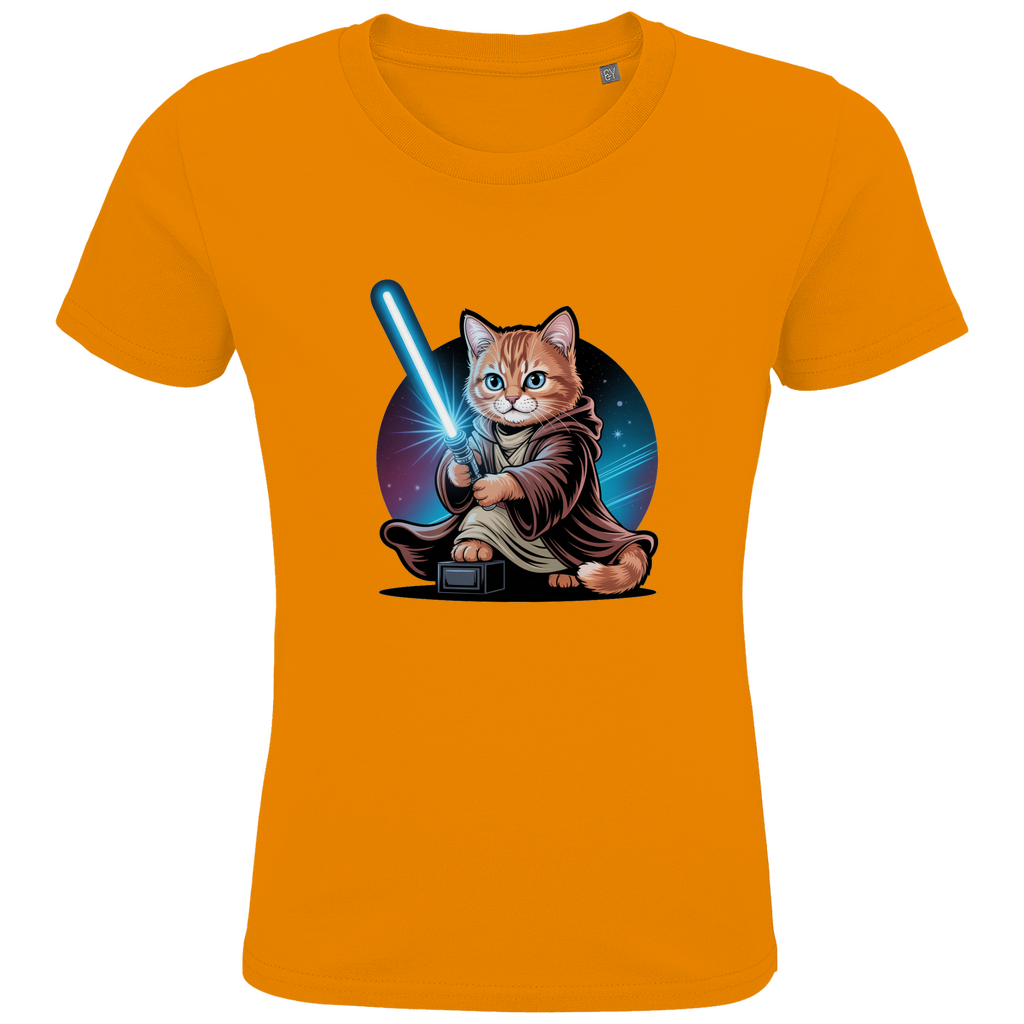 Katze der Macht ( DTF / Vorne )