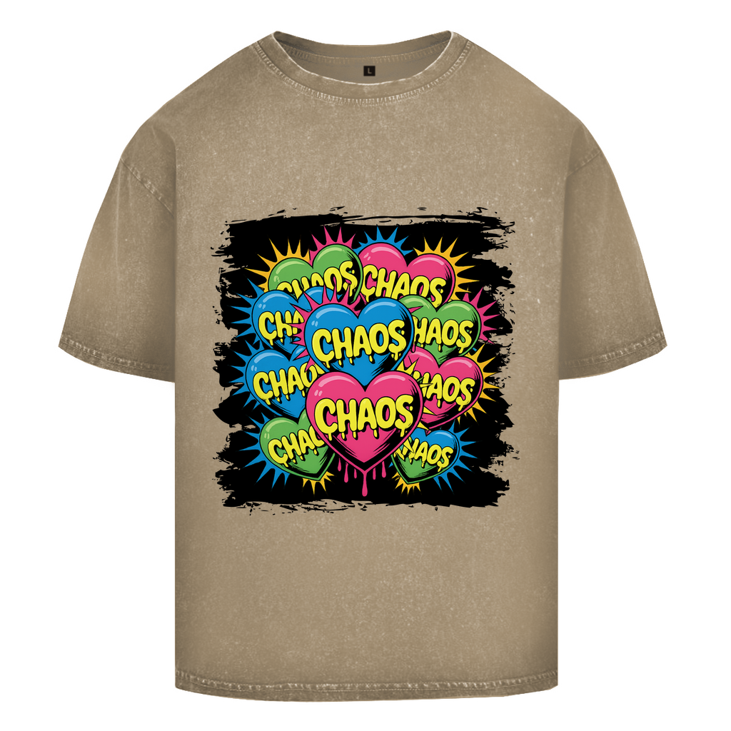 CHAOS ( DTF / Vorne )