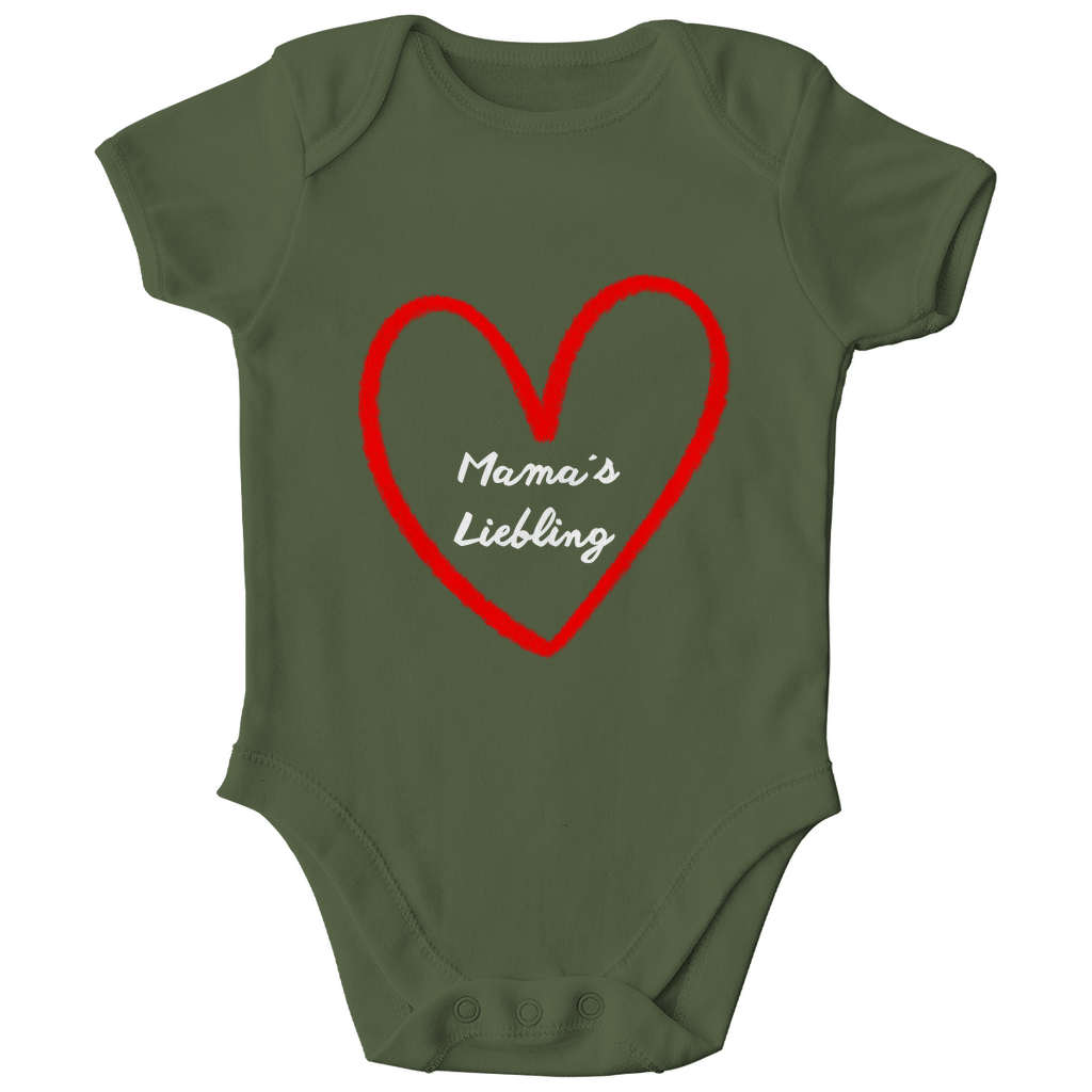Mama´s Liebling ( DTF / Vorne )