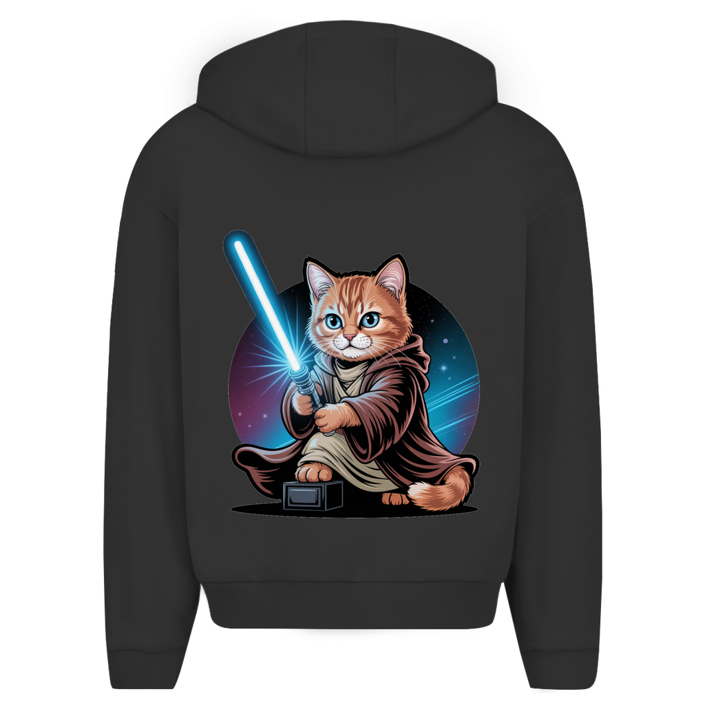 Katze der Macht ( DTF / Hinten )