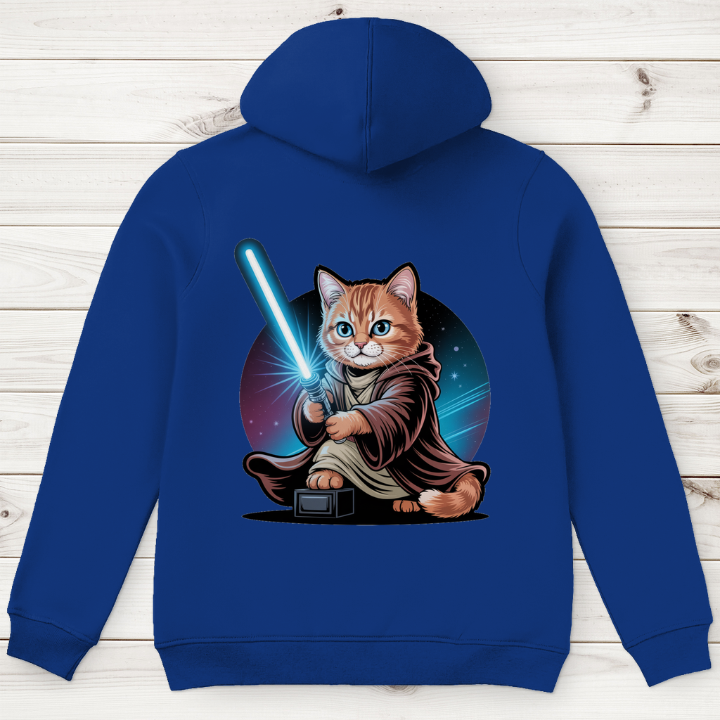 Katze der Macht ( DTF / Hinten )