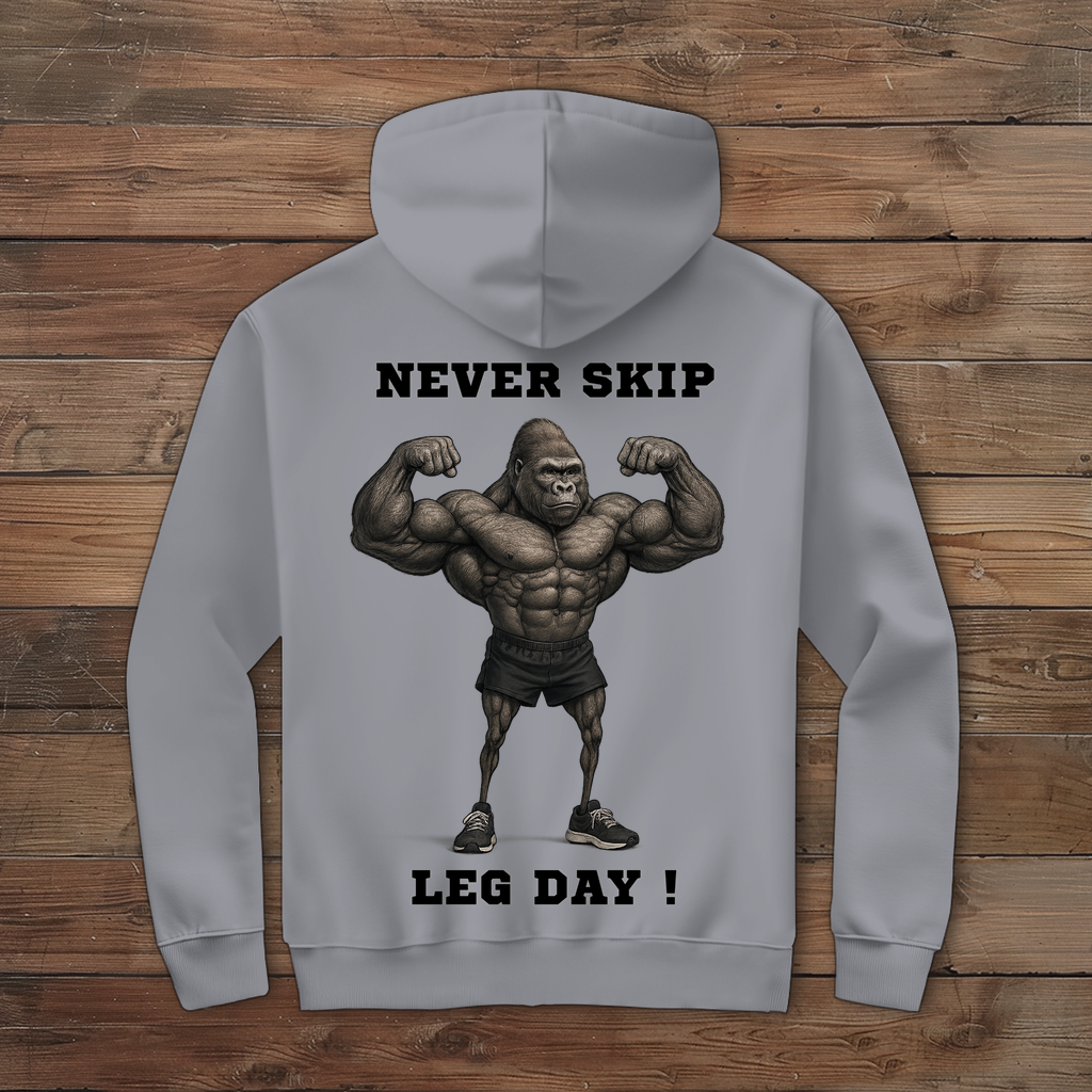 NEVER SKIP LEG DAY ! ( DTF / Hinten )
