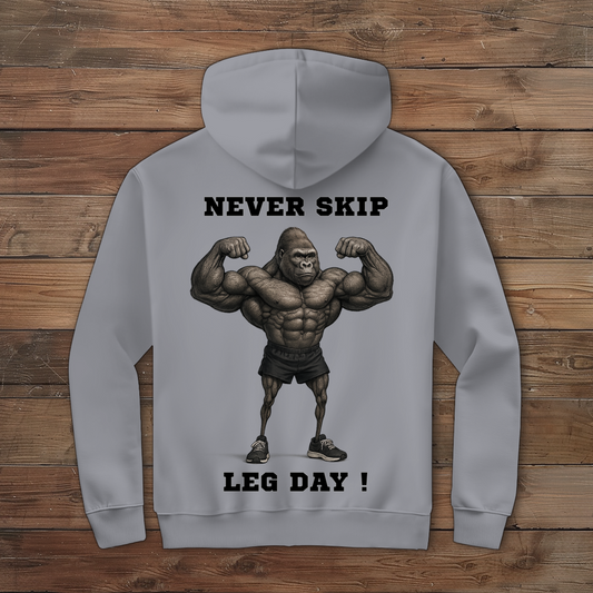 NEVER SKIP LEG DAY ! ( DTF / Hinten )