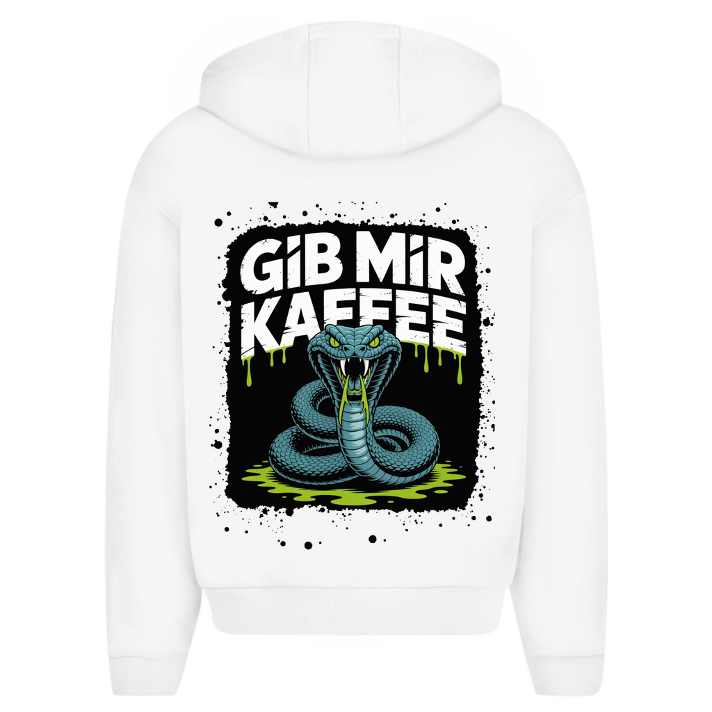 GIB MIR KAFFEE ( DTF / Hinten )