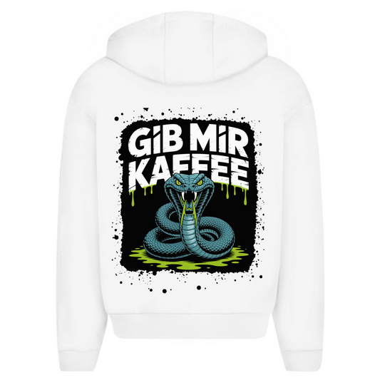 GIB MIR KAFFEE ( DTF / Hinten )