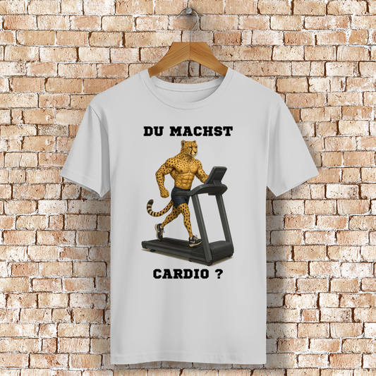 DU MACHST CARDIO ? ( DTF / Vorne )