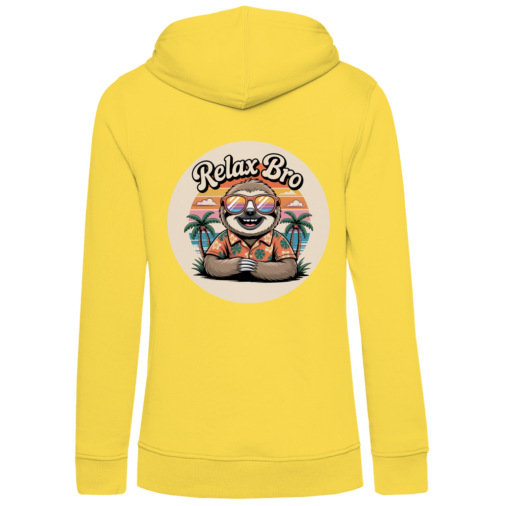Relax Bro ( DTF / Hinten )
