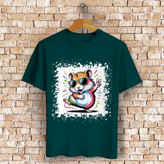 Cooler Hamster ( DTF / Vorne )