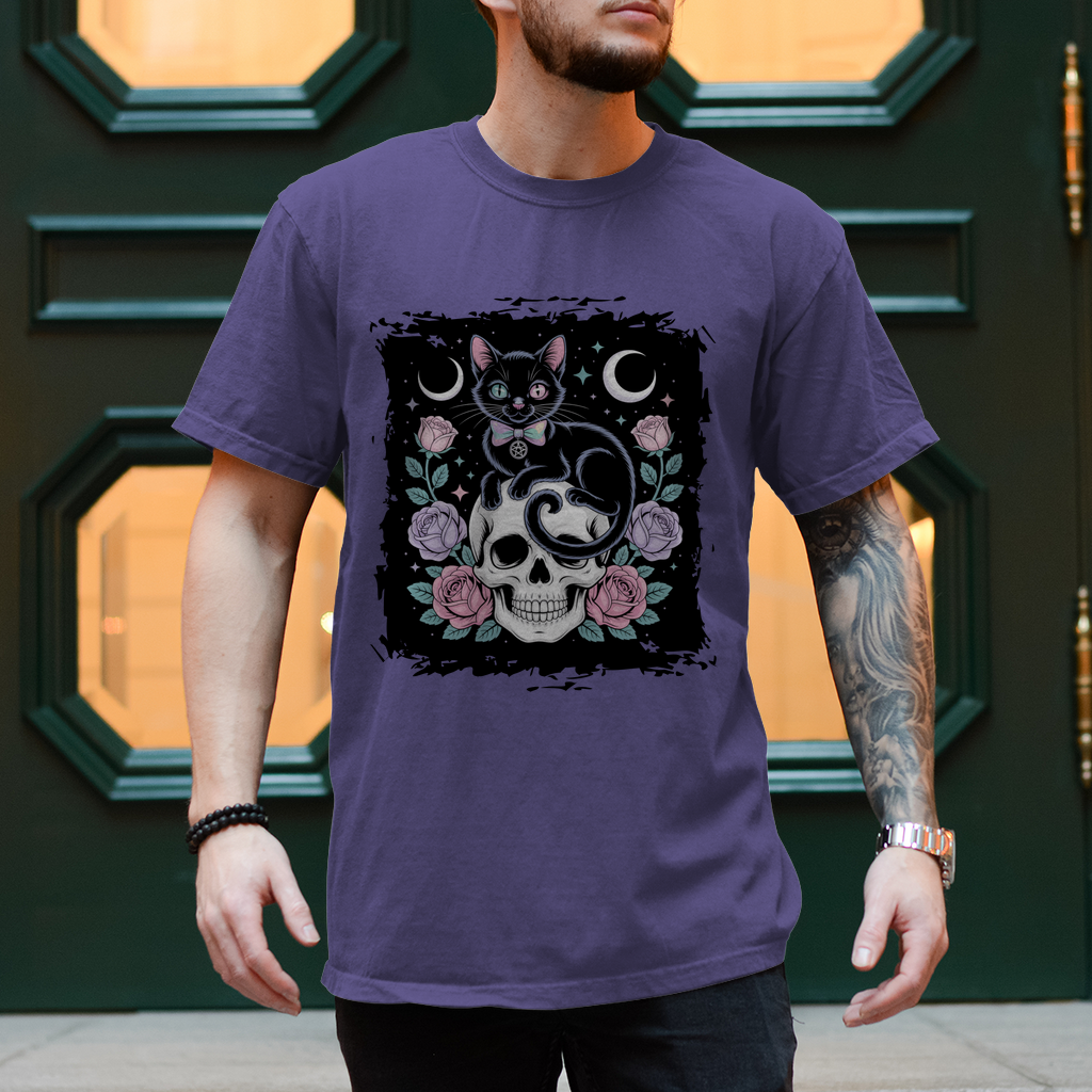 Gothic Cat